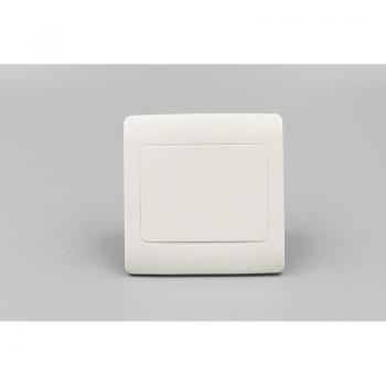 10pcs Type 86 Wall Switch Socket Blank Panel