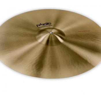 Paiste 20 Classic Paper Thin Crash