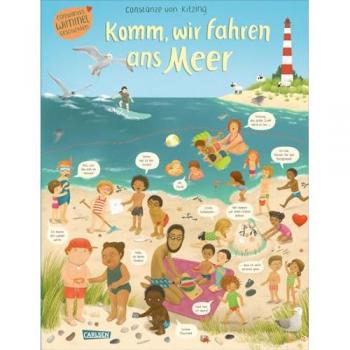 Komm, wir fahren ans Meer