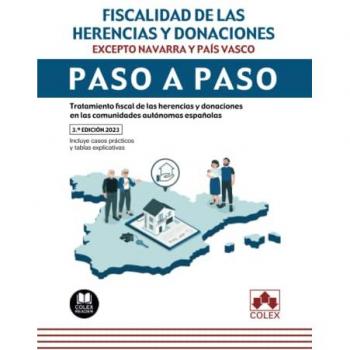 Fiscalidad de las herencias y donaciones (comunidades autóno