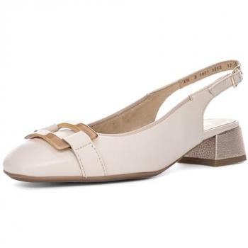 Beige Ara Sandalen 12-20428-05