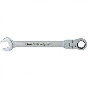 Llave Proxxon 17 mm con articulación 90°