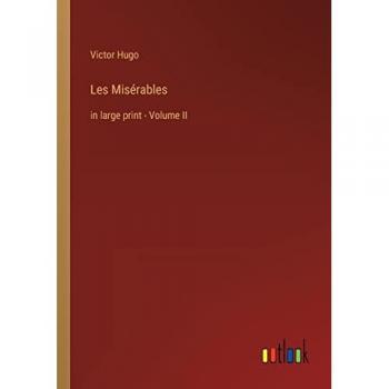 Les Misérables: in large print