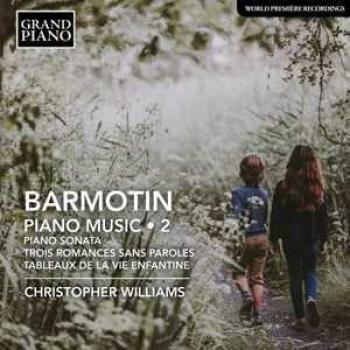 Volume 2 de Musique pour Piano