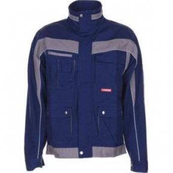 Planam Plaline Bundjacke Größe 24 marine/zink