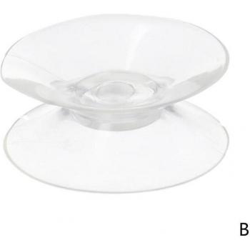 Double-Sided Sucker Pads for Glass