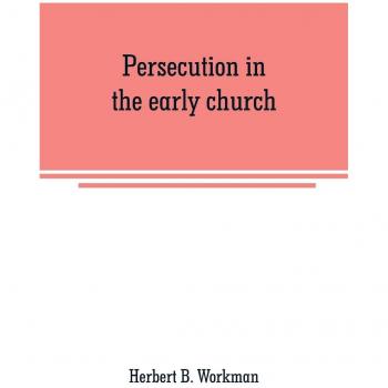 Persecution in the early church
