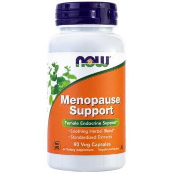 NOW Foods Menopause Wellness 90 Vegicaps