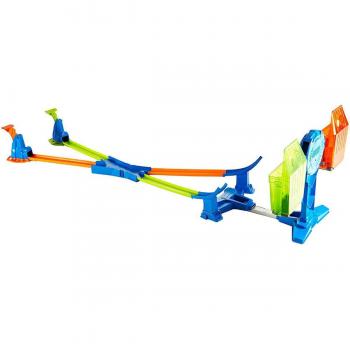 Hot Wheels Gioco Bilancia Infernale con 3 Veicoli Inclusi