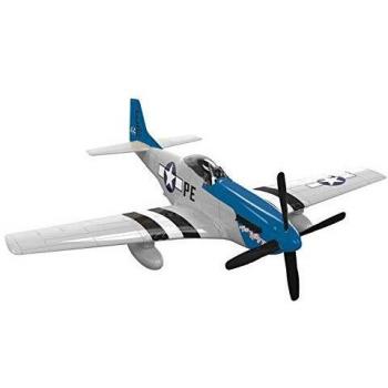Airfix J6046 D-Day Mustang Model