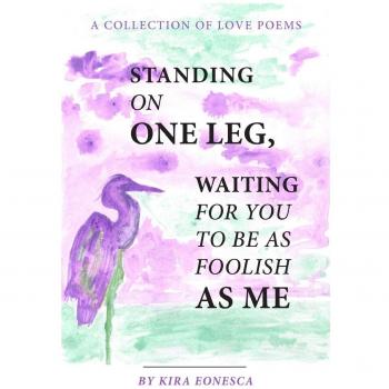 Standing On One Leg Waiting for You to Be as Foolish as Me