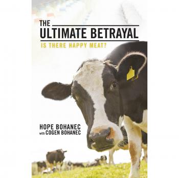 The Ultimate Betrayal: Is There Happy Meat?