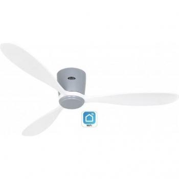 CasaFan Deckenventilator Eco Plano Wood mit WiFi