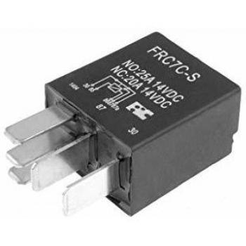 Relais FiC FRC7C-S-DC12V 12 V/DC 25 A 1 inverseur