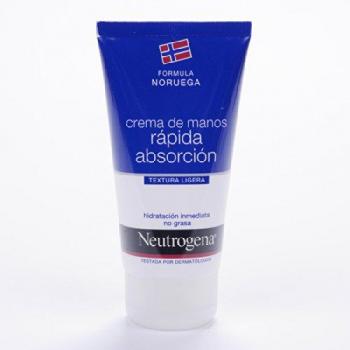 Neutrogena Crema Manos Rápida Absorción 75ml