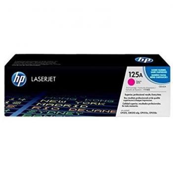 HP 125A Tóner láser magenta