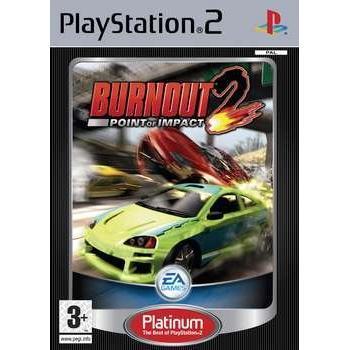 Burnout 2 : Point d'Impact Platine