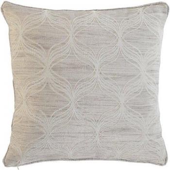 SanLov Kissen – Bigbuy Dekokissen, beige, 45 × 45 × 45 cm
