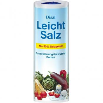 Leichtsalz mit Jod, 250 g