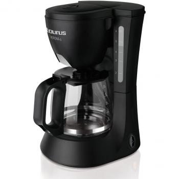 Taurus Verona Black Drip Coffee Maker