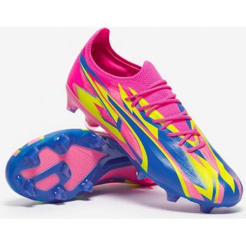 Puma Ultra Ultimate Énergie FG/AG Rose