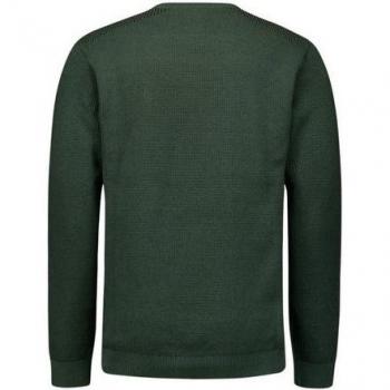 NO EXCESS Herrenpullover mit Jacquard-Muster