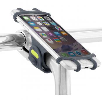 Rostfreie Bone Collection Smartphone Halterung – 4‑6 Zoll, Vorbau