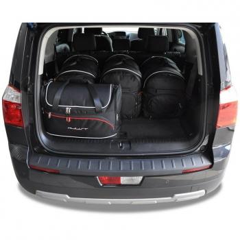 Bolsas D KJUST para Chevrolet Orlando 2010-2018