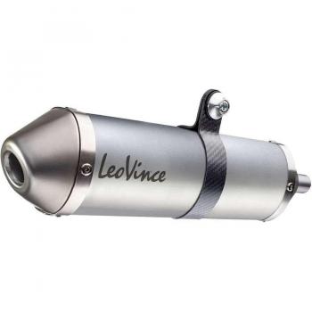 Silenziatore LeoVince X-Fight in Acciaio Inossidabile Sherco 50 Euro 5