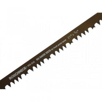 Roughneck 66842 530mm 21-inch Bowsaw Blade Raker Teeth