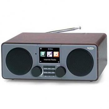 Xoro DAB 600 IR V2 – USB‑USB2.0 Internet‑Sender