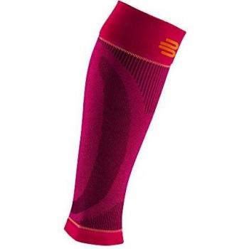 Bauerfeind Sports Compression Lower Leg (long) Sleeve in pink, Größe: M