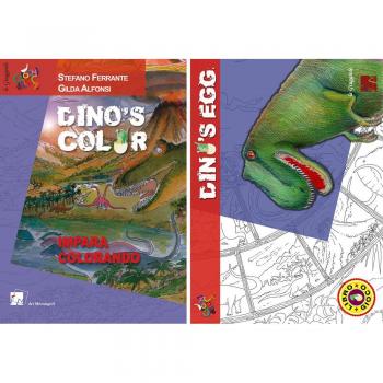 Dino's egg. Ediz. italiana. Con Gioco