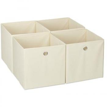 Portagiochi Beige