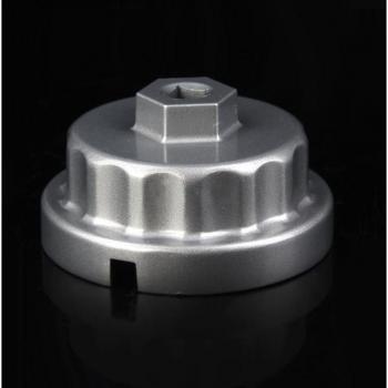 ChuangQian 14 Flutes Oil Filter Wrench for Lexus
