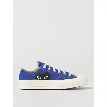 Men's Comme Garçons Play x Converse Blue 38