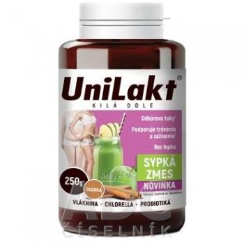 UniLakt skořice mletá směs 250 g