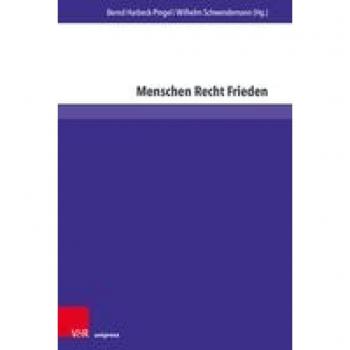 Menschen Recht Frieden