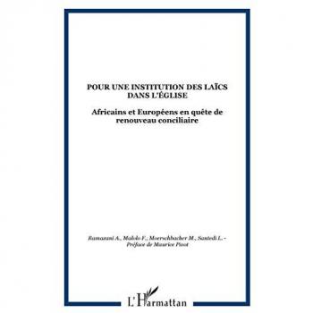 Pour une institution des laïcs dans l'église