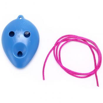 Carina+1 6-Hole Ocarina for New Players