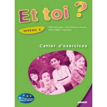 Et toi ? niv. 4