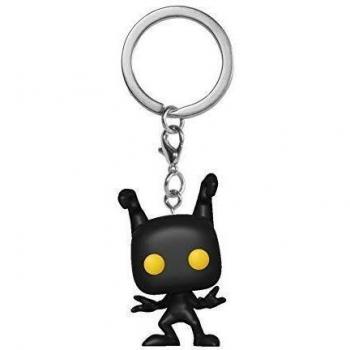 FunKo 34066 Pocket POP Schlüsselanhänger – KH3: Schatten‑Heartless (Multi-Print)