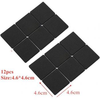Sticky Rubber Chair Leg Pads