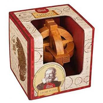 Professor Puzzle Galileo's Globe Puzzle