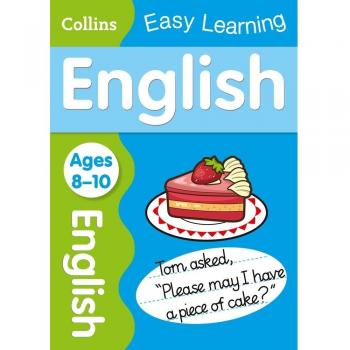 English Ages 8-10