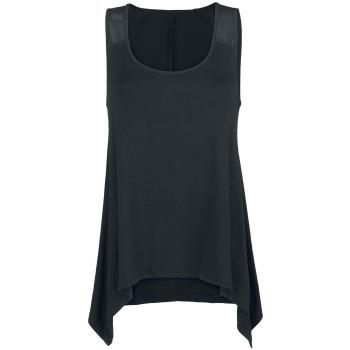Black Premium by EMP Point At You Black Women's Top