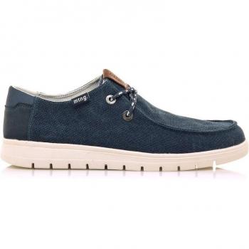 Zapatos Mustang Denver Lumi Marino Olaf Marino Mocasines Shoes 84335-C55514