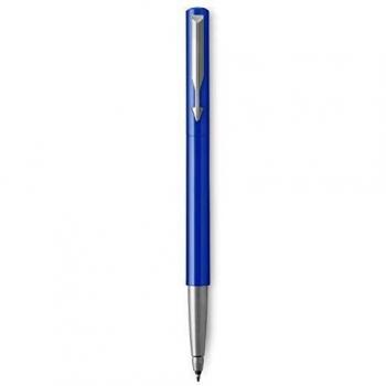 Parker Vector Blau – Gel-Tintenroller Mittelspitze, Geschenkbox