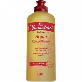 Crema Argano Yamasterol 320g, Versatile