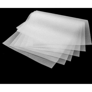 Pre-Cut Refrigerator Shelf Mats 45 x 29cm